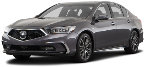 2020 Acura RLX Sport Hybrid Sedan 2020 Acura RLX Sport Hybrid Sedan
